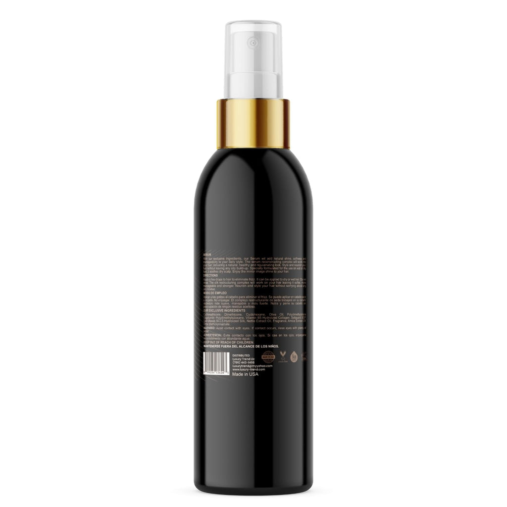 Anti-Frizz Hair Serum 2oz