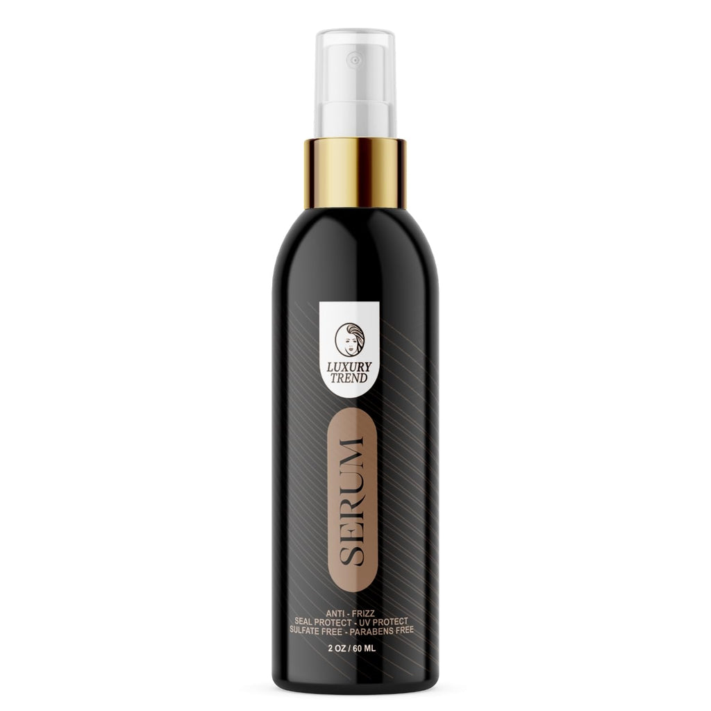Anti-Frizz Hair Serum 2oz