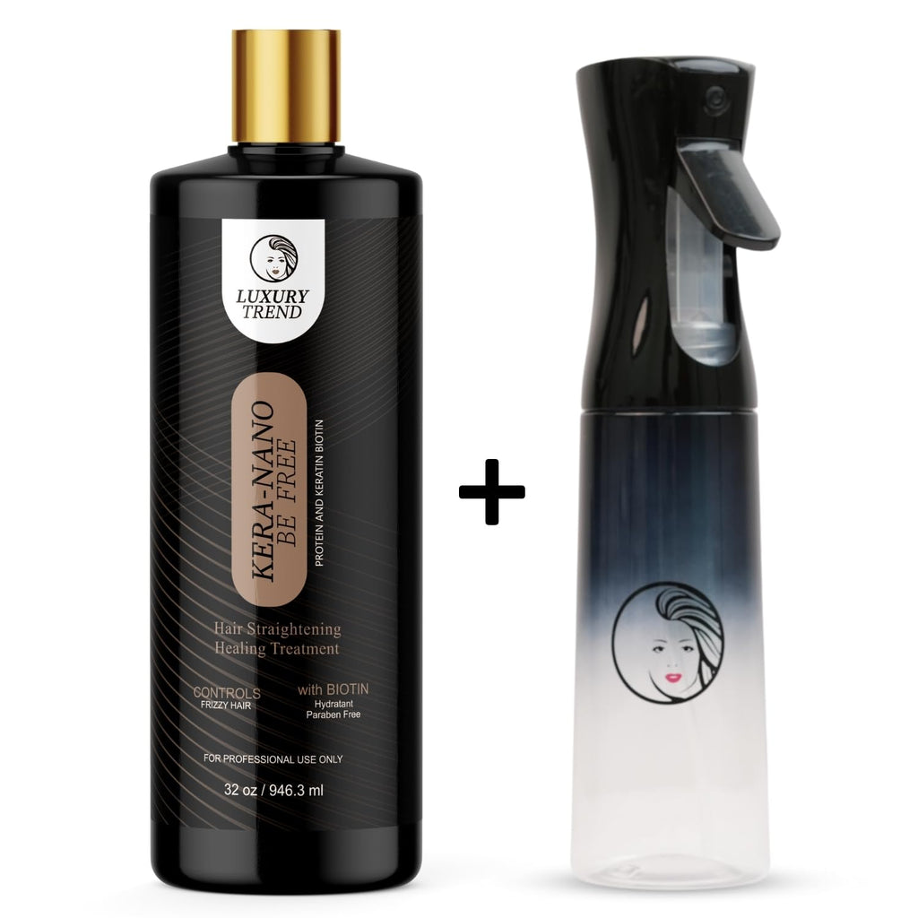 Kera-Nano Be Free Treatment 32oz