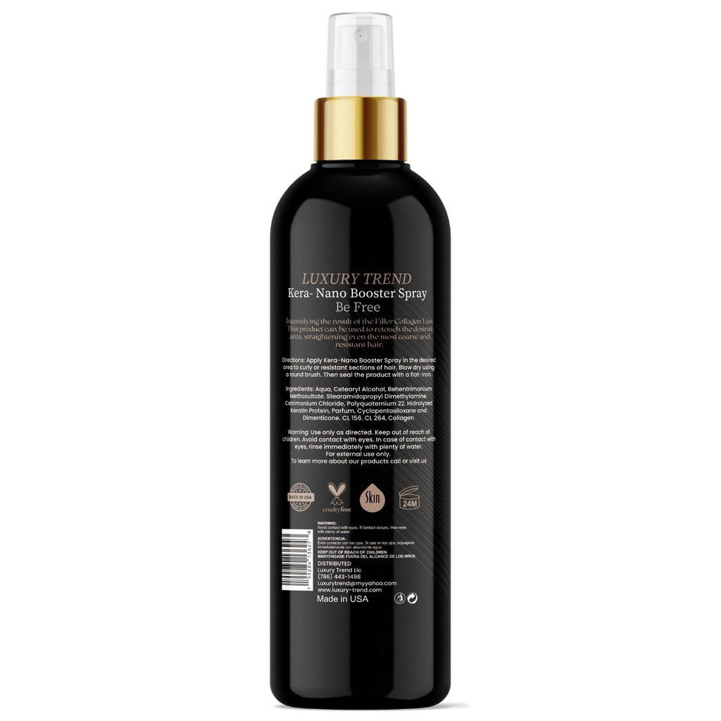 Kera-Nano Booster Spray 8oz