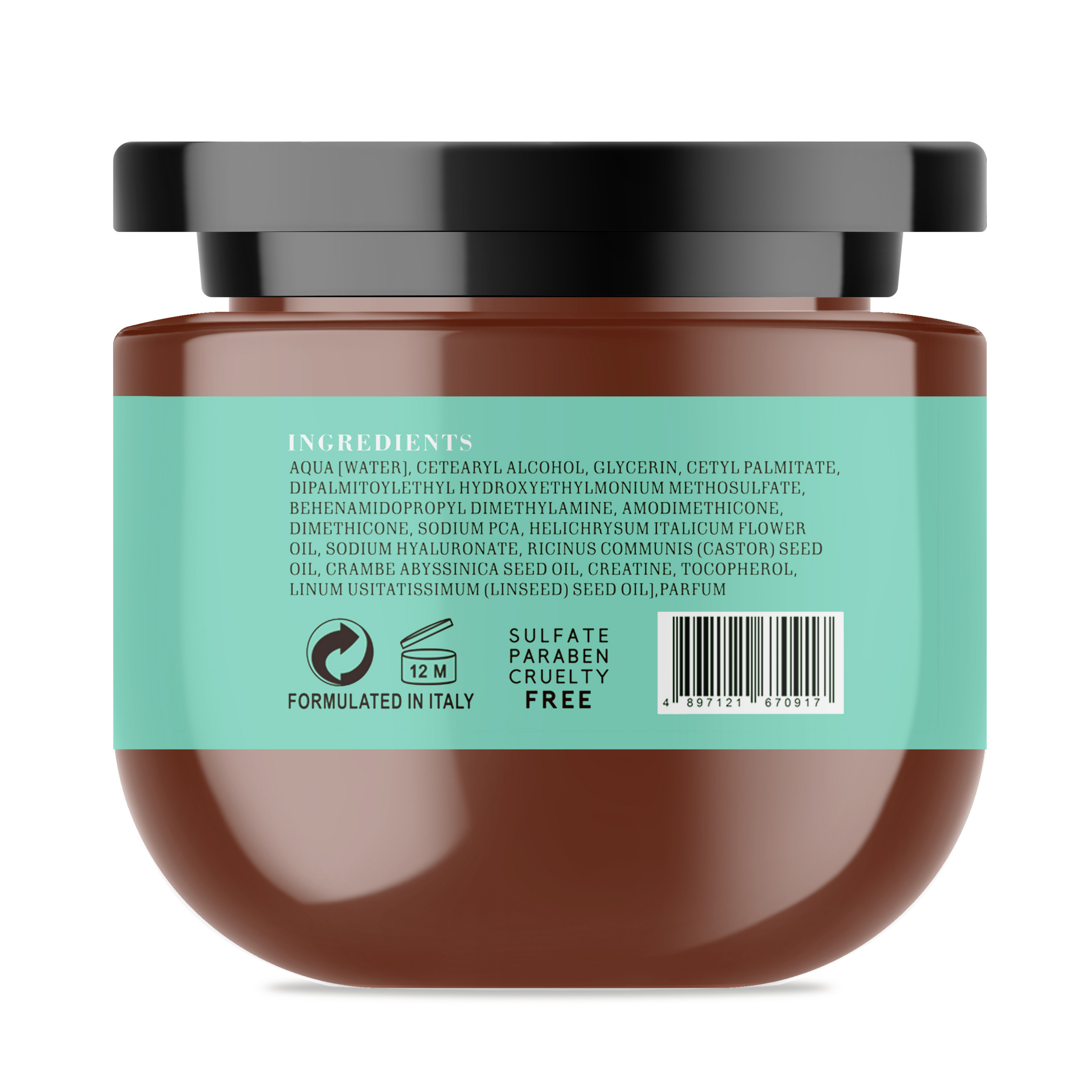 Luxury Premium Touch Hair Treatment – Deep Repair Mask