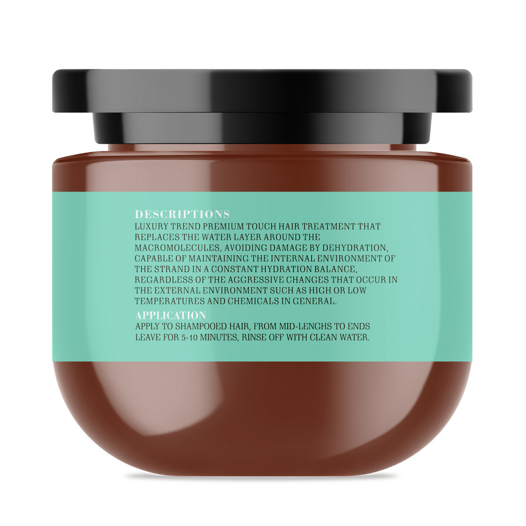 Luxury Premium Touch Hair Treatment – Deep Repair Mask