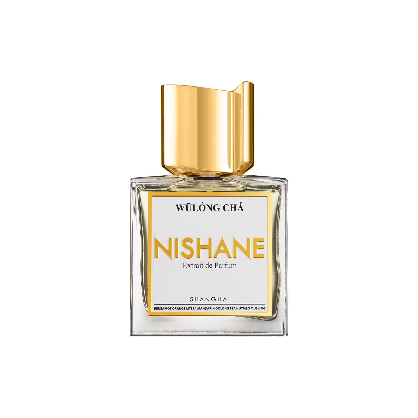 WULONG CHA EDP 100ML